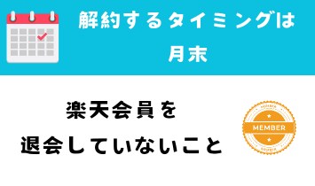 楽天モバイルお試しの注意事項